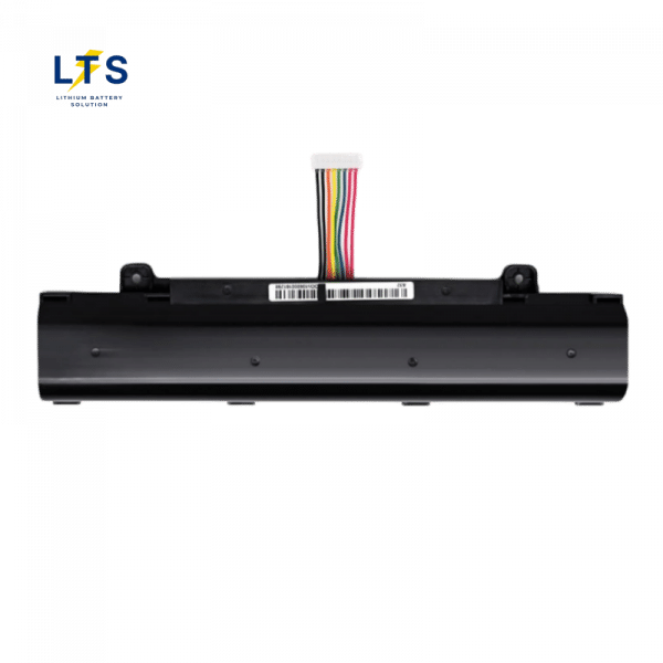 AL15B32 battery replacement for Acer Aspire V15 front bar view