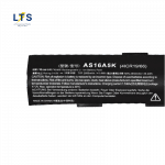 Acer AS16A5K battery factory model label print AS16A5K 4ICR19/66