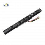 AS16A5K laptop battery wholesale angled profile slim cylindrical pack