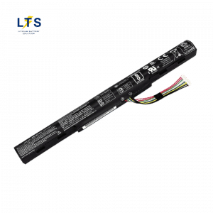 AS16A5K laptop battery wholesale angled profile slim cylindrical pack