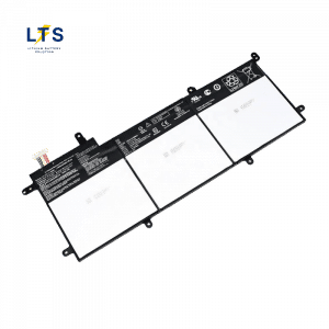 C31N1428 battery replacement for Asus ZenBook UX305 isometric view