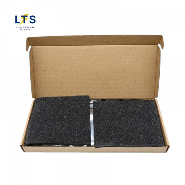 Replacement C31N1428 battery bulk export kraft box with ESD foam padding