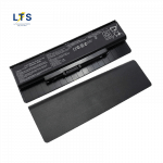 Replacement A32-N56 battery bulk front and rear dual view