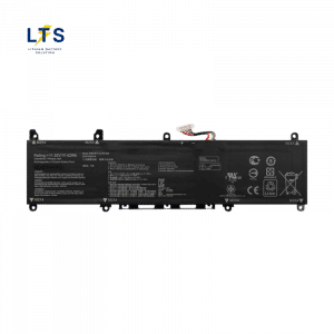 C31N1806 battery replacement for Asus VivoBook S13 X330 front specification view