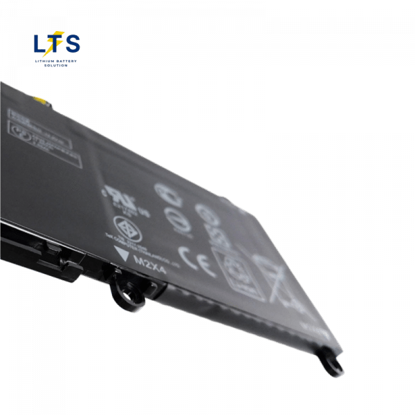 Asus C31N1806 battery factory safety certification icons and mounting tab