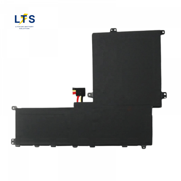 Asus C41N1619 battery factory rear casing flat view