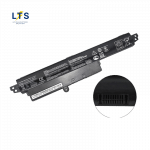A31N1302 battery replacement for Asus VivoBook X200CA with connector inset