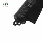 Asus A31N1302 battery factory screw mounting tab and 33Wh rating label