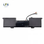 WW12P laptop battery wholesale rear black casing profile