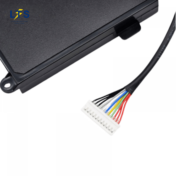 Dell Inspiron Duo 1090 battery replacement multi color wire harness connector