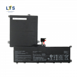 C41N1619 battery replacement for Asus PRO B9440UA front full layout view