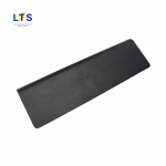 Asus A32-N56 battery factory rear smooth black casing view