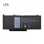 6MT4T battery replacement for Dell Latitude E5570 front view