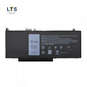 6MT4T battery replacement for Dell Latitude E5570 front view