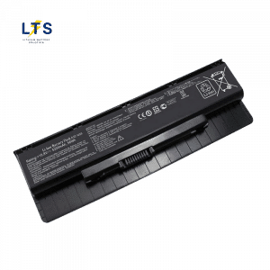 A32-N56 battery replacement for Asus N56 isometric top view